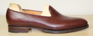 Whole Cut Loafers